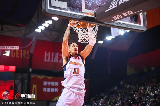 119-98大勝吉林！華南虎創本賽季聯盟單場得分紀錄