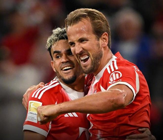 孔帕尼一雪前恥！凱恩雙響超越傳奇前鋒，拜仁2-0晉級歐冠16強