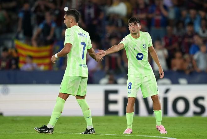 巴薩取勝代價高昂：佩德里腿筋受傷，預計缺席4-5周