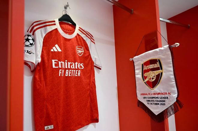 賺麻了！阿森納歐冠七連勝攬金近6千萬，提前鎖定16強