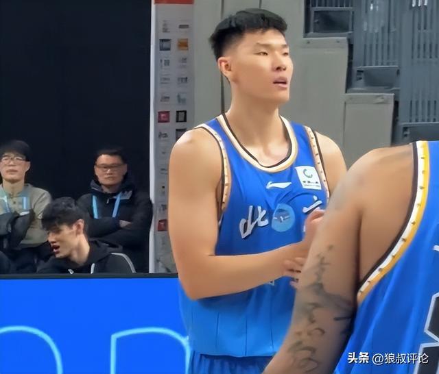 范子銘：今天開賽前壓力挺大 第四節拼搶籃板球更多是本能反應