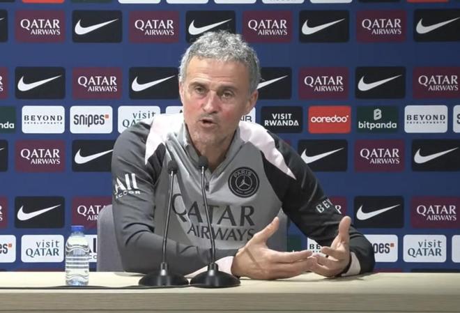 恩里克：阿什拉夫有輕微的不適；更希望直接晉級歐冠十六強