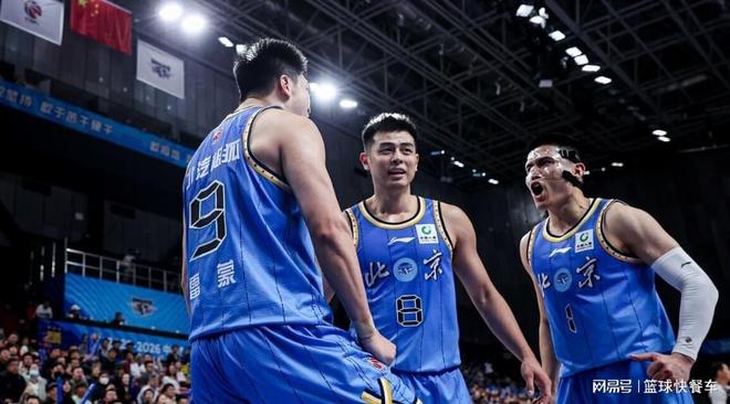 CBA積分榜最新排名出爐！北京殺回前4：廣廈穩居第1山西第7