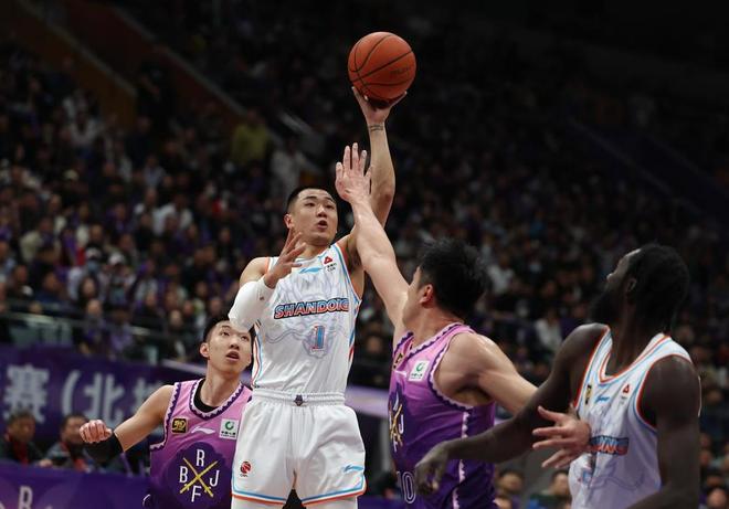 小高戰老東家！23日晚客戰遼寧，高速男籃可否取得連勝？