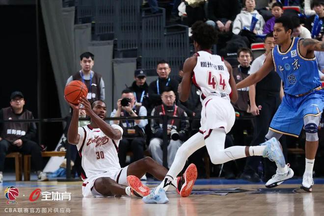 【CBA聯賽】第十八輪｜浙江稠州金租73-79北京北汽