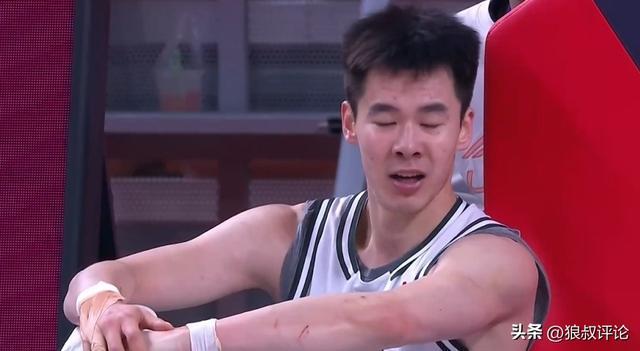 燃盡一戰！郭昊文空砍30+6+6無力救主 南京同曦近9戰8敗