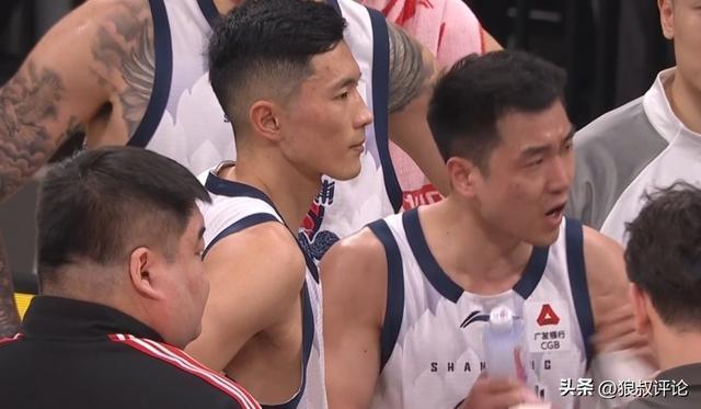 高詩巖：遼寧隊遇到暫時的困難 希望大家還是多一些包容和理解