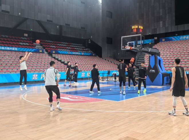 北京傷情！趙睿曾凡博做好復出準備，斯佩爾曼近期出戰，周琦未定