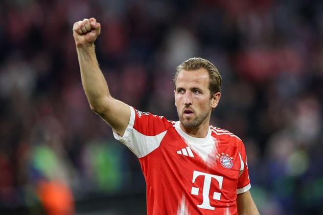 7球2助，奧格斯堡是凱恩德甲生涯參與進球并列最多的對手