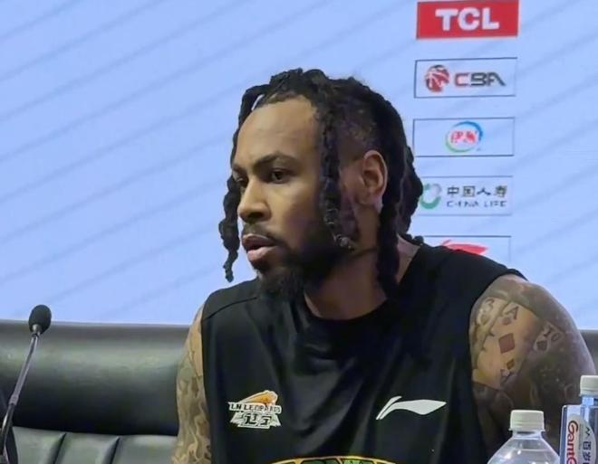 莫蘭德：感謝俱樂部讓我重返遼寧大家庭，我們一定會越來越好