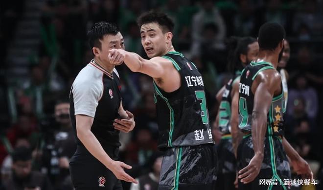 CBA一夜兩大悲劇！遼籃14分大逆轉落敗：廣州拒絕同曦18分逆襲