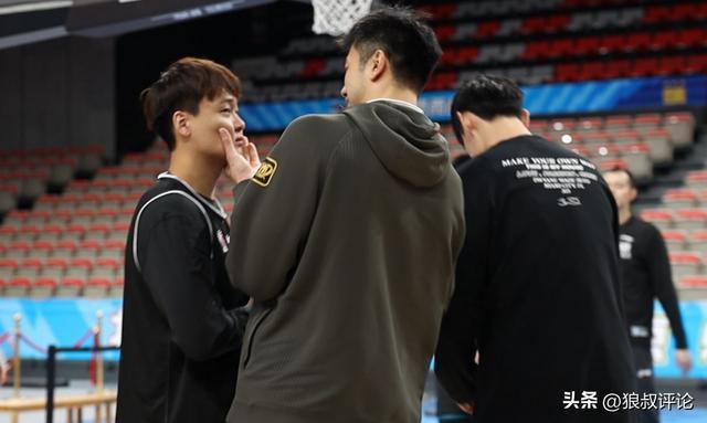 CBA京城德比前瞻：趙睿沈梓捷賽前踩場引關注 張慶鵬能否爆冷