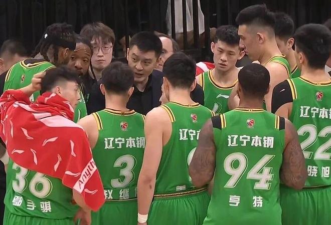 山東男籃5分險勝，遼寧男籃三連敗，趙繼偉12+7+6高詩巖14+5+4+5