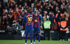 巴薩連續8場在客場或中立場比賽，追平隊史紀錄
