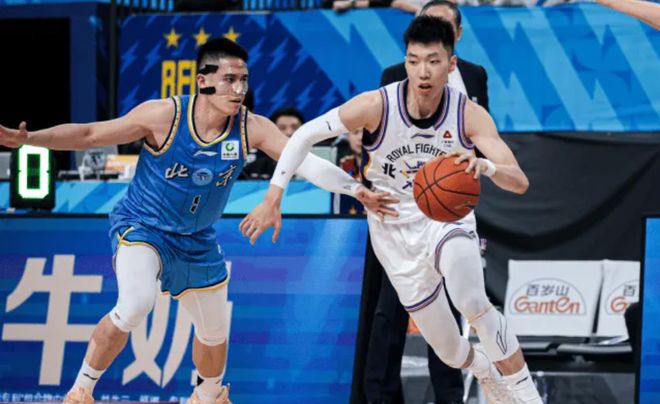 奪德比北控再回暖！三寧統(tǒng)治級，里勒絕配鄒雨宸，防守再現(xiàn)侵略性