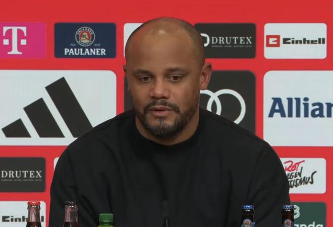 孔帕尼：無法達成不敗賽季？贏得更多獎杯對球隊來說更重要