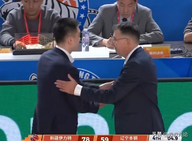 遼寧單節4分慘負新疆引熱議！球迷狂刷官媒“輸得臉都不要？”