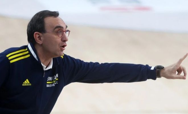 正式換帥！烏戈接替楊鳴重掌遼籃教鞭 他現在很適合現在的球隊