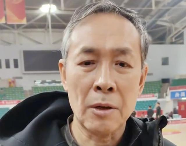 許利民:趙睿、曾凡博今天不打;比賽的對(duì)抗不該超出規(guī)則允許