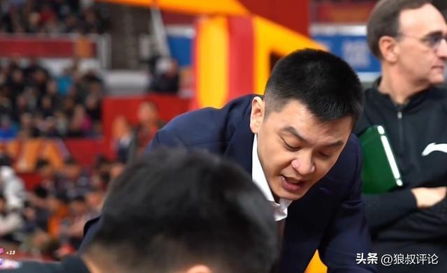 4連敗跌出季后賽區域排名！楊鳴：每到單外援時我們都會有些問題