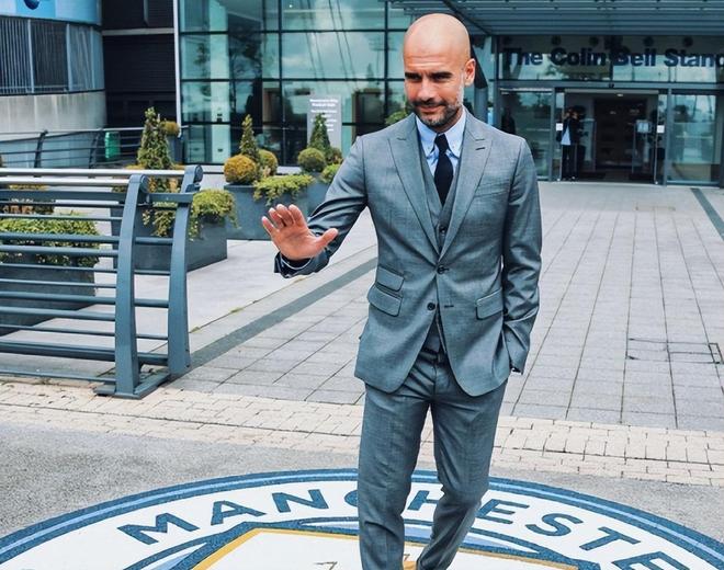 曼城霸業——瓜迪奧拉、哈蘭德天作之合