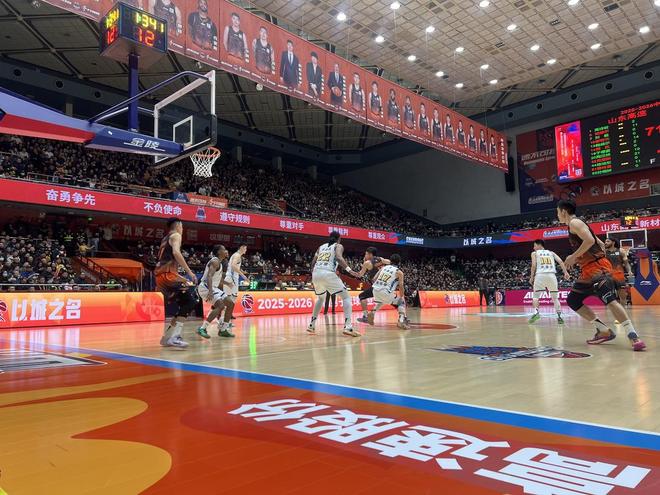 打的就是精銳!高速男籃93:87擊敗廣廈,迎來三連勝