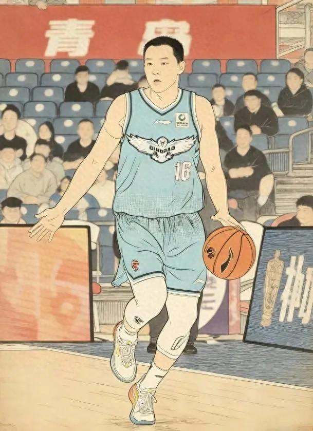 拿600萬頂薪，7戰(zhàn)一共得9分！CBA頭號“混子”，慘不忍睹