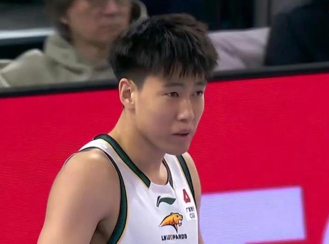 12分！遼籃新星創賽季新高 楊鳴早該用他替換掉鄢手騏