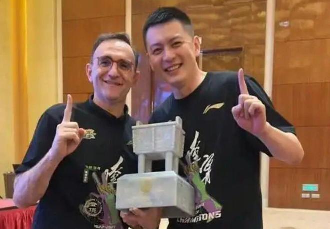 遼寧男籃官宣換帥，北京男籃周琦階段報銷，徐杰蟬聯全明星票王