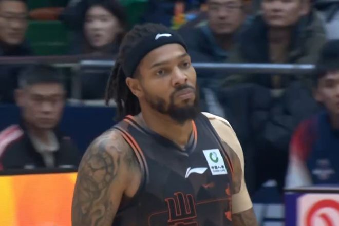 山東男籃擊敗廣廈評分出爐：陶漢林硬，陳林堅穩，陳培東一無是處