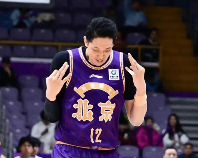 北控連勝入正軌？內線統治攻守，雙小外齊發揮，三寧迷失仍勝吉林