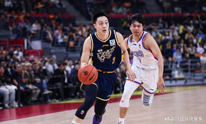 CBA積分榜最新排名出爐！廣東逆襲廣廈殺回第1：遼籃跌至第15名？