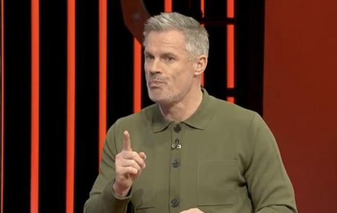 卡拉格:若花了這么多錢還沒(méi)進(jìn)歐冠,斯洛特沒(méi)什么辯解的余地