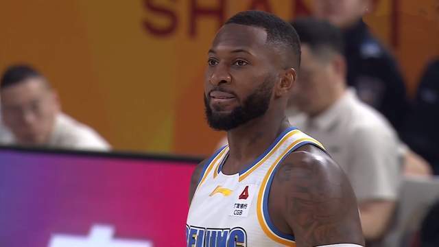 拒絕逆轉，北京男籃1分險勝山西 張才仁制勝補籃 翟曉川9+4+4全能