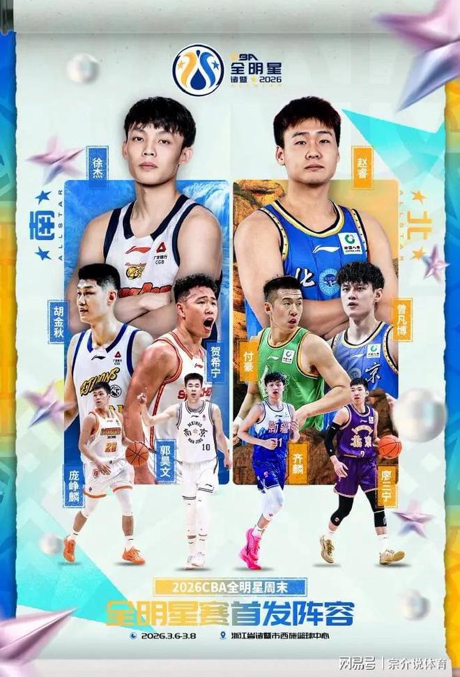 CBA宣布最新決定，徐杰第一超越易建聯(lián)，遼籃黑馬球員引爭議