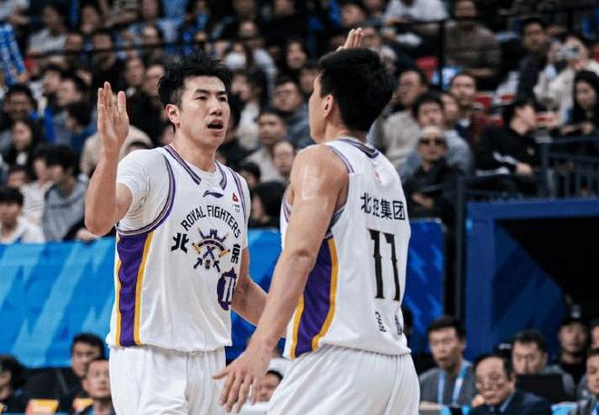 CBA｜北控男籃賽季第二次連勝 鄒雨宸內線發威再砍兩雙