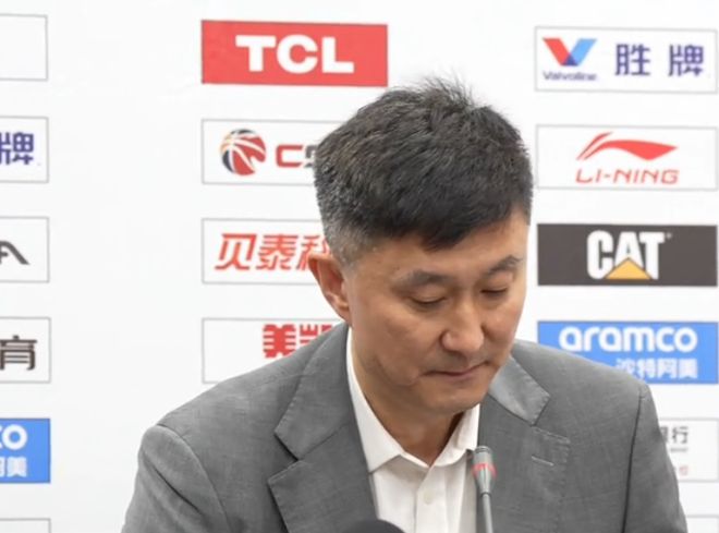 勝天津發布會！杜鋒贊天津展望后續三場，薩林杰提防守重要性！