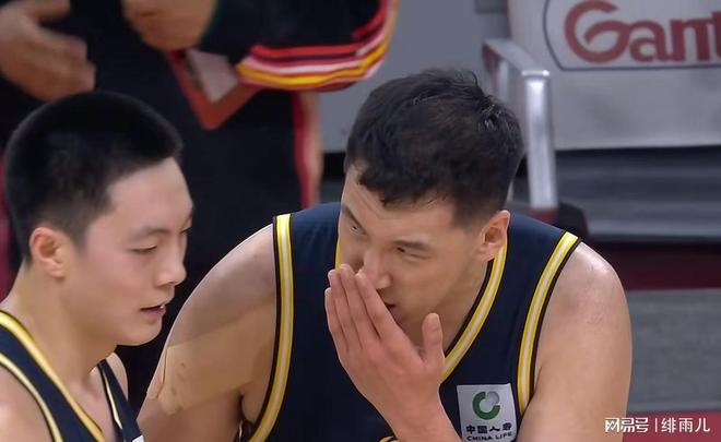 交易楊溢？廣東后衛線慘遭暴打，沒有徐杰真不行！