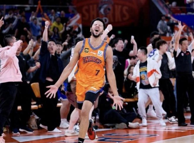 上賽季絕殺廣東，媒體人：遼寧即將簽下前上海外援泰勒-哈維，