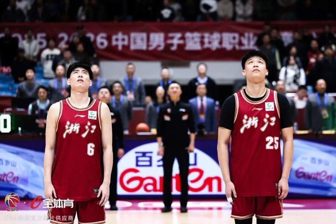 【CBA聯賽】第二十輪｜全員皆兵！浙江稠州金租89-69江蘇肯帝亞！