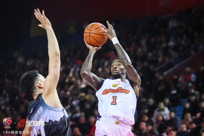 1月28日前瞻 I 廣東主場戰吉林，「大學生之夜」重磅來襲！