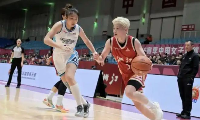 四核驅動破外線 奇兵高效定勝局——山東女籃94-78浙江穩固前四