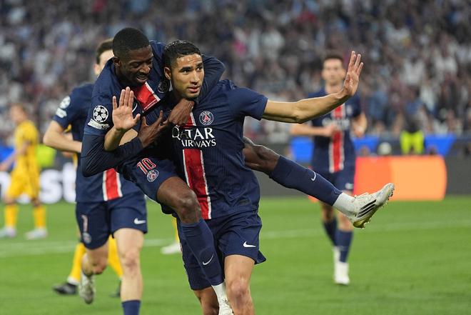 歐冠前瞻：巴黎VS紐卡。大巴黎主場靜候，紐卡為尊嚴(yán)北上遠(yuǎn)征！