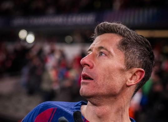 若對哥本哈根破門，萊萬將追平梅西歐冠對40個(gè)對手進(jìn)球紀(jì)錄