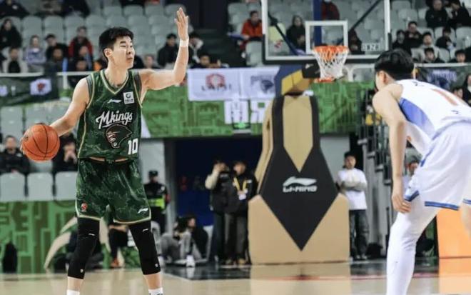 郭昊文低迷卻展最佳贏球模式！漢茲趙柏清統領局勢，替補多人齊爆