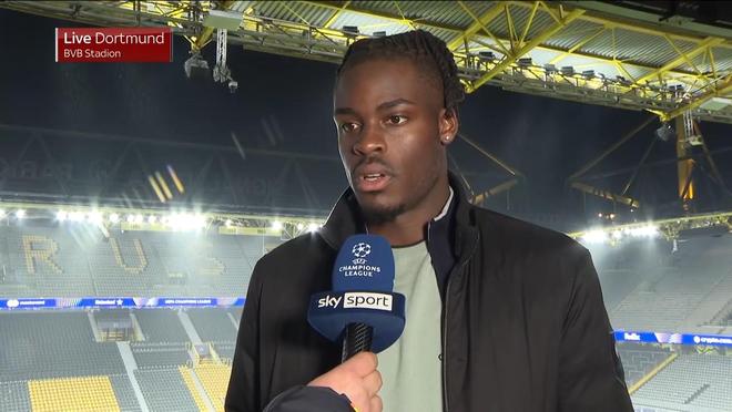 比塞克:我始終希望能夠進入國家隊教練組的考察范圍