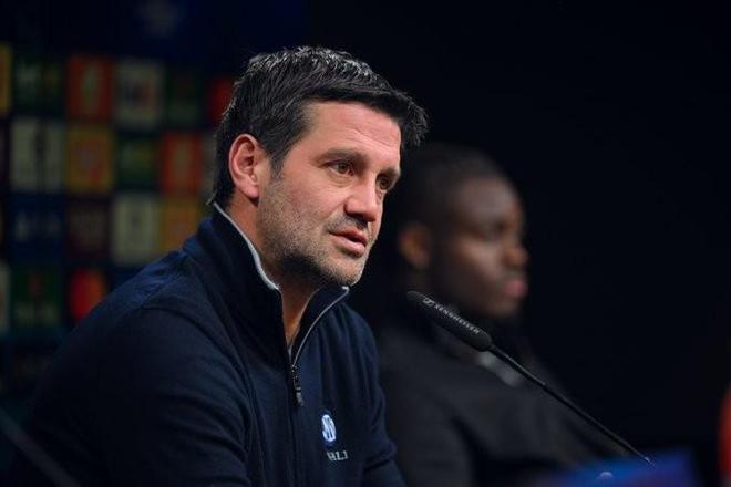 國米近6場歐冠小組賽/聯(lián)賽階段5負(fù)，若輸球會(huì)是首次歐戰(zhàn)4連敗