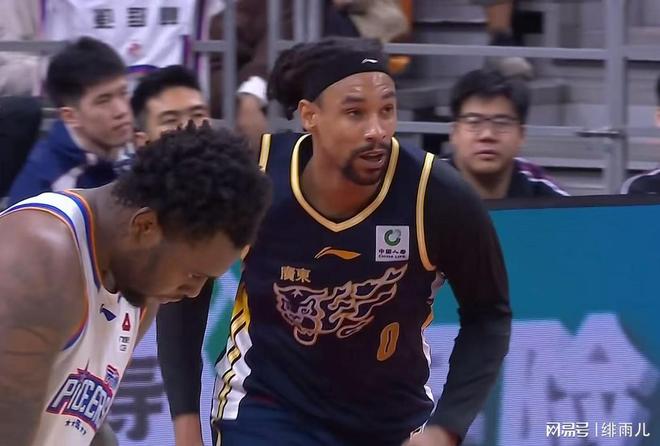 能打爆廣東隊？遼籃最強王牌正式到位，杜鋒有大麻煩了！