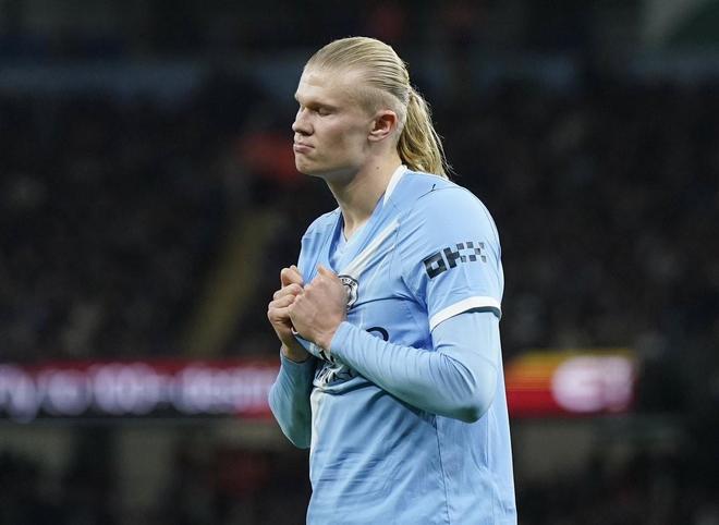 能否打破球荒?哈蘭德歐冠主場27場進35球