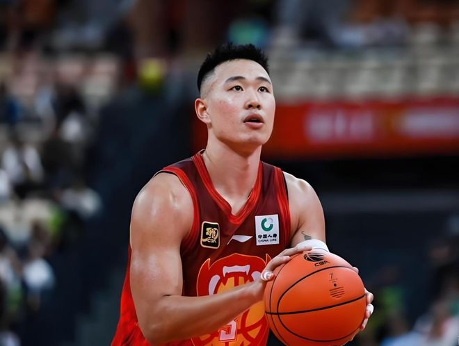 5連勝！沖進CBA積分榜前4：廣廈隊、廣東隊爭冠攔路虎來了